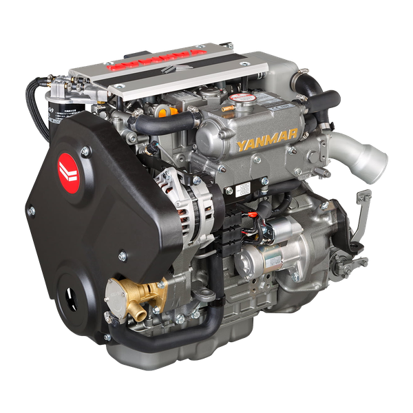 YANMAR 3JH40 40HP