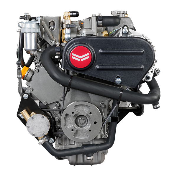 YANMAR 3YM30AE 29HP