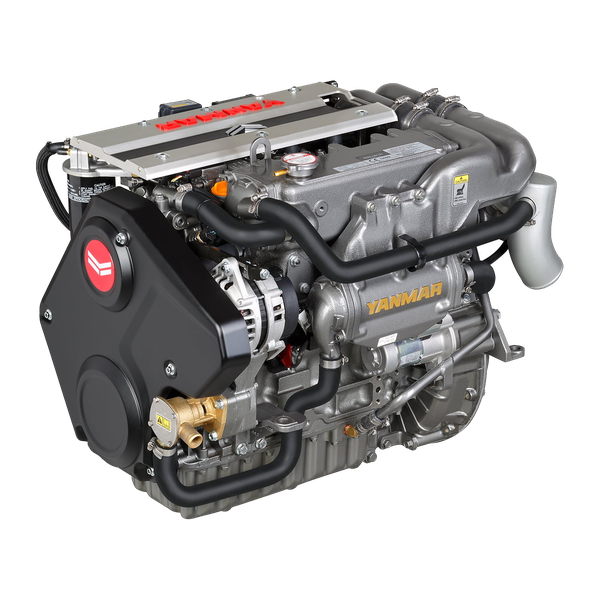 YANMAR 4JH110 110HP