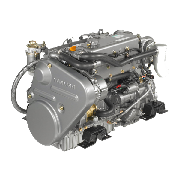 YANMAR 4JH4-TE 75HP