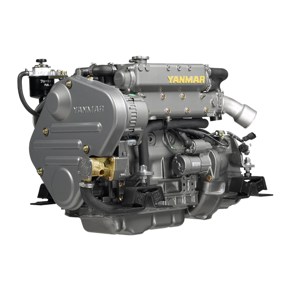YANMAR 4JH5E 54HP