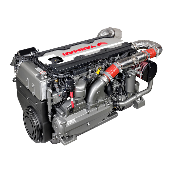 YANMAR 6LF550