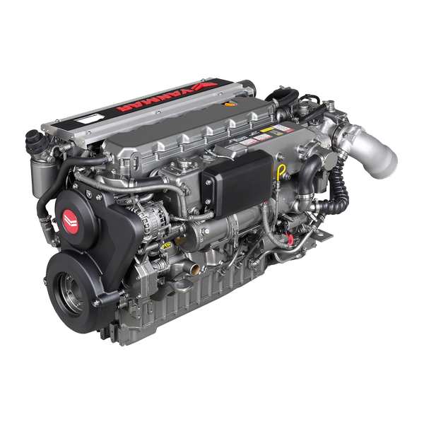 YANMAR 6LY400 400HP