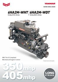 6HA2M-WHT / WDT