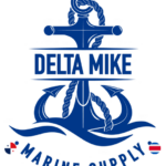Delta Mike Marine Logo