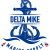 Delta Mike Marine Logo